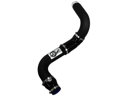 BladeRunner 3 Inch Aluminum Cold Charge Pipe Dodge Ram 1500 EcoDiesel 14-18 V6-3.0L (td) aFe Power-6