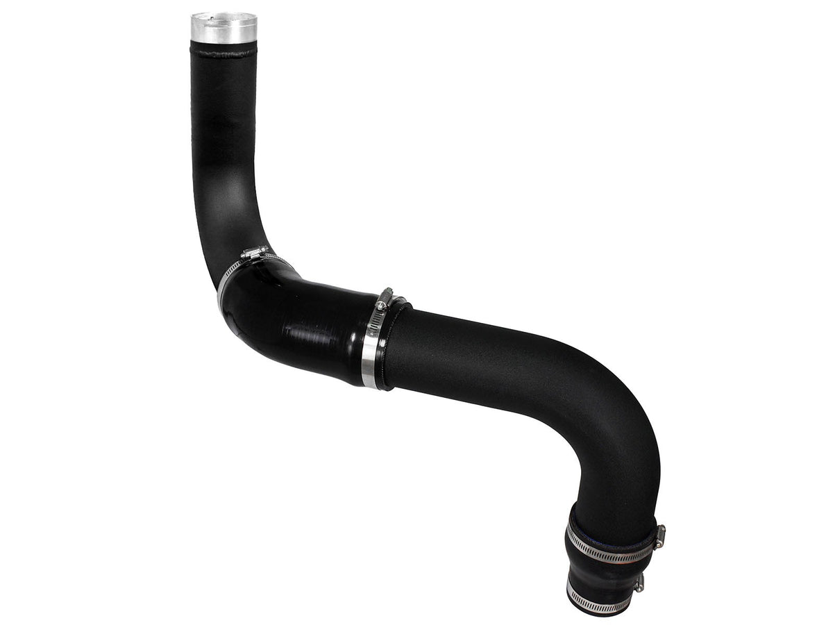 BladeRunner 3 Inch Aluminum Cold Charge Pipe Dodge Ram 1500 EcoDiesel 14-18 V6-3.0L (td) aFe Power-7