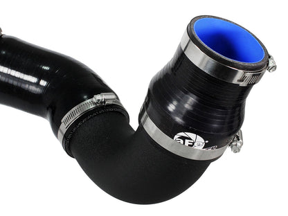 BladeRunner 3 Inch Aluminum Cold Charge Pipe Dodge Ram 1500 EcoDiesel 14-18 V6-3.0L (td) aFe Power-9
