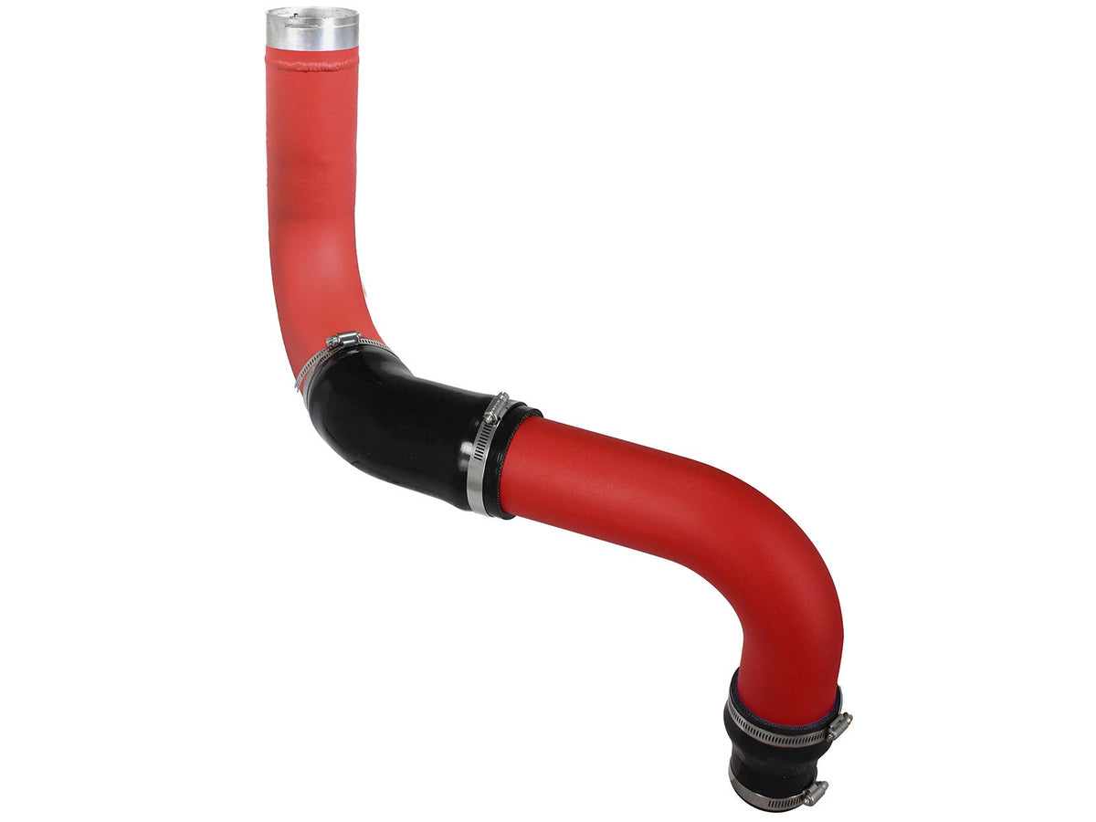 BladeRunner 3 Inch Aluminum Cold Charge Pipe Dodge Ram 1500 EcoDiesel 14-18 V6-3.0L (td) aFe Power-1