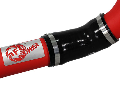 BladeRunner 3 Inch Aluminum Cold Charge Pipe Dodge Ram 1500 EcoDiesel 14-18 V6-3.0L (td) aFe Power-2