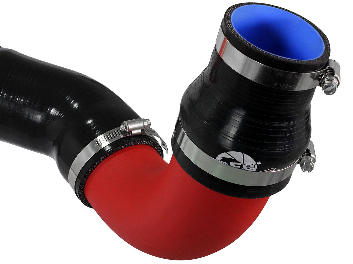 BladeRunner 3 Inch Aluminum Cold Charge Pipe Dodge Ram 1500 EcoDiesel 14-18 V6-3.0L (td) aFe Power-3