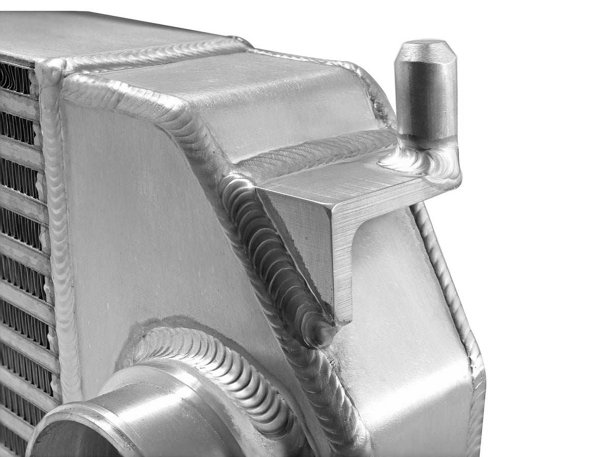 BladeRunner GT Series Intercooler Ford F-150 15-19 V6-2.7L/3.5L (tt) aFe Power-3
