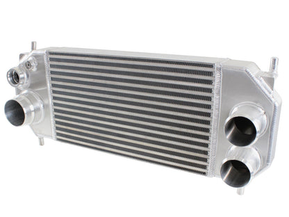 BladeRunner GT Series Intercooler Kit w/ Tubes Black Ford F-150 15-19 V6-2.7L (tt) aFe Power-2