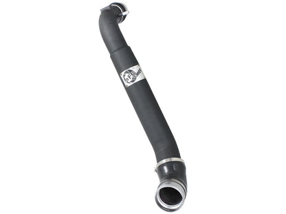 BladeRunner 3 Inch Aluminum Cold Charge Pipe Black Ford F-150 15-19 V6-2.7L (tt) aFe Power