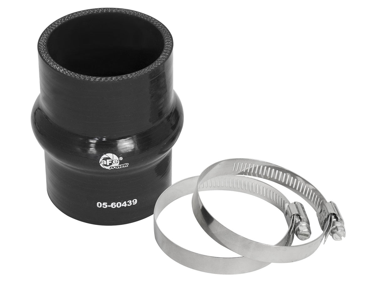 BladeRunner Intercooler Coupling & Clamp Kit for Factory Intercooler & Tubes aFe Power