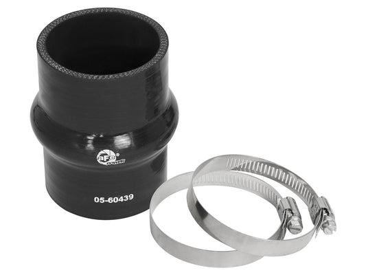 BladeRunner Intercooler Coupling & Clamp Kit for Factory Intercooler & Tubes aFe Power