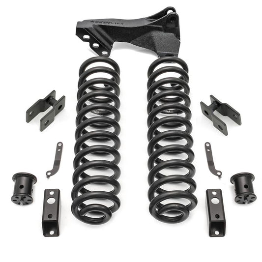 2.5 Inch Coil Spring Front Lift Kit 2020-2025 Ford F-250/F-350 Super Duty Diesel 4WD ReadyLIFT