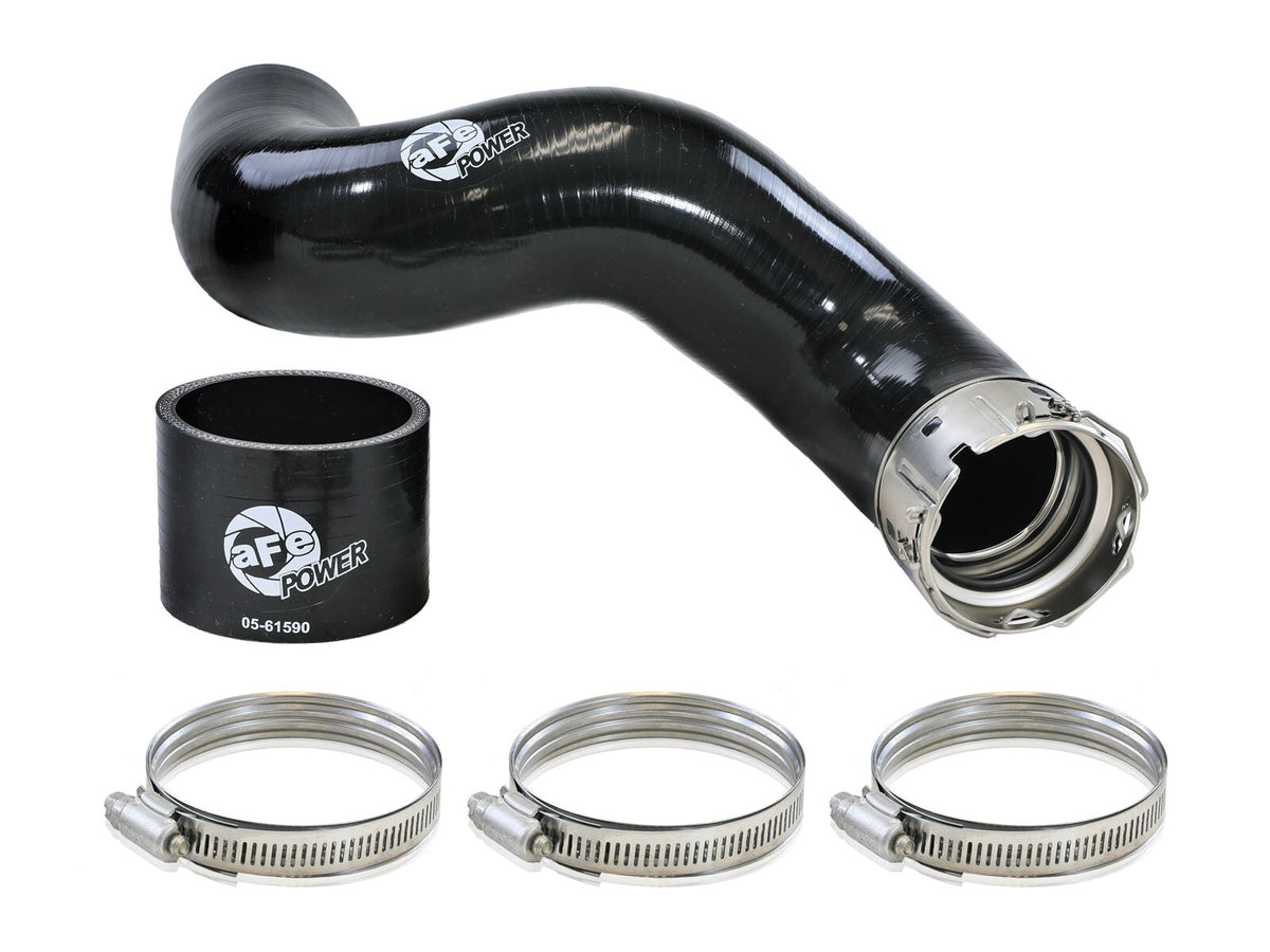 BladeRunner Oer Series Coupling & Clamp Kit for Factory Cold Charge Pipe GM Colorado/Canyon 16-20 L4-2.8L (td) Lwn aFe Power