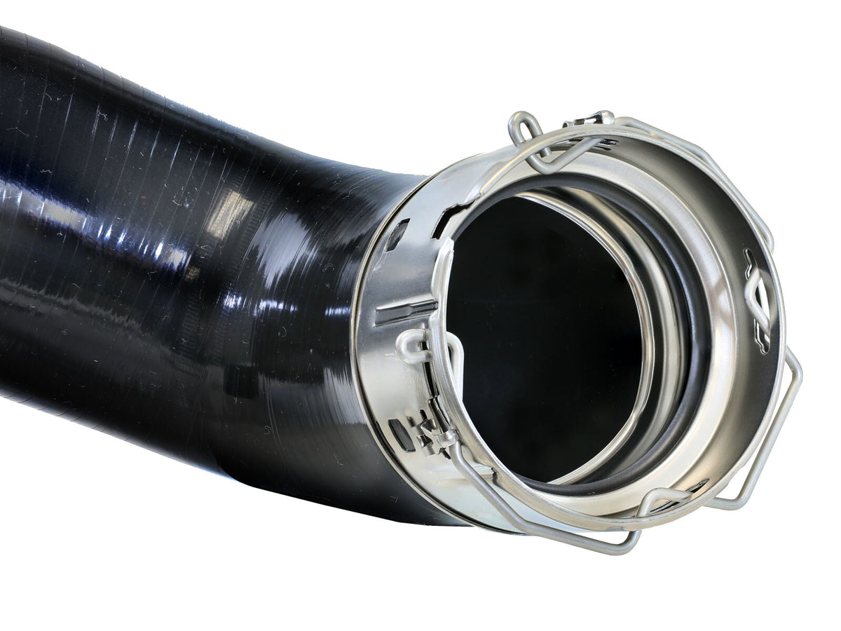 BladeRunner Oer Series Coupling & Clamp Kit for Factory Cold Charge Pipe GM Colorado/Canyon 16-20 L4-2.8L (td) Lwn aFe Power-1
