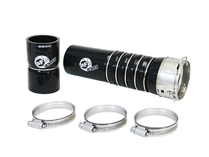 BladeRunner Oer Series Coupling & Clamp Kit for Factory Hot Charge Pipe GM Colorado/Canyon 16-22 L4-2.8L (td) Lwn aFe Power