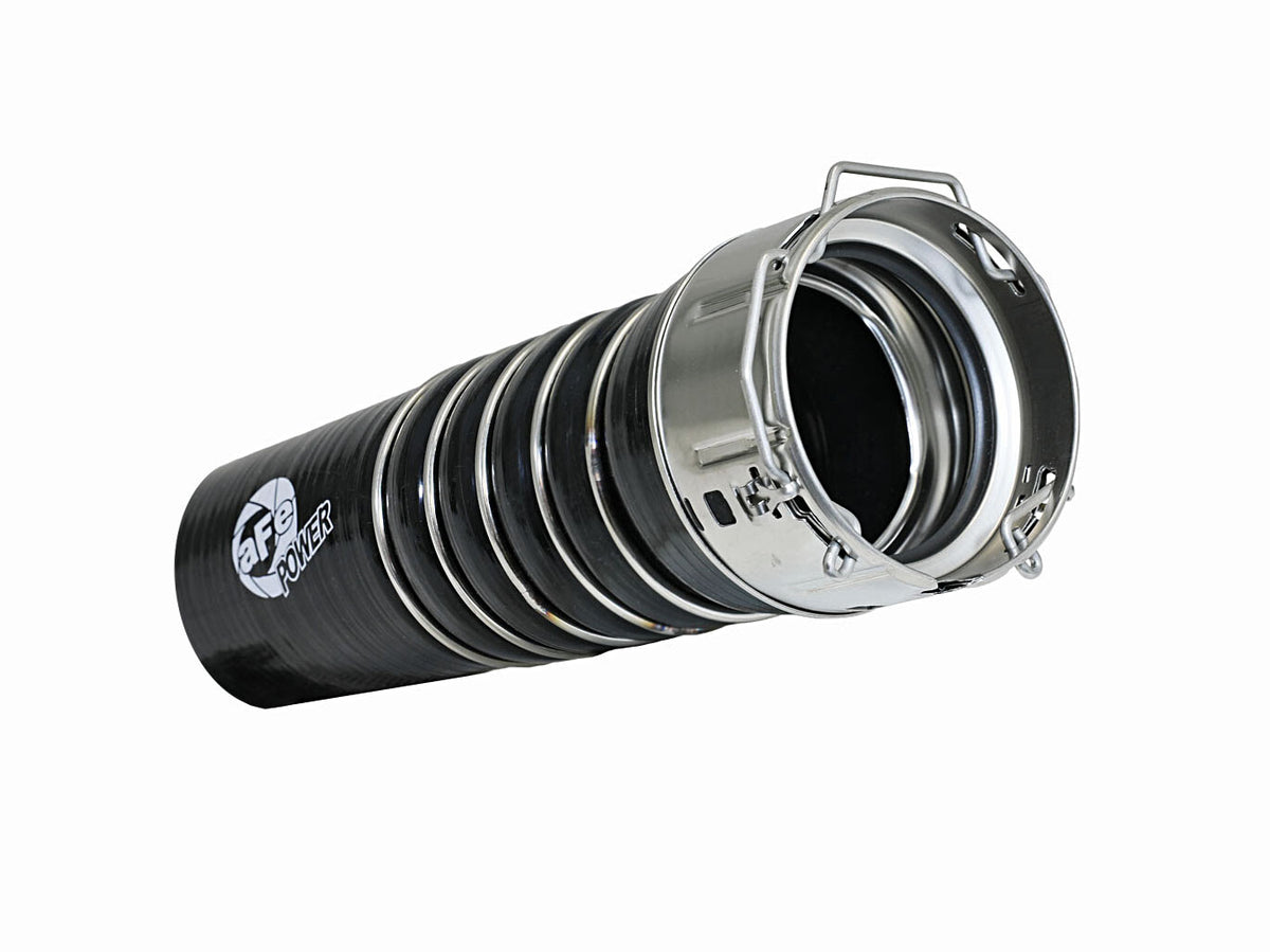 BladeRunner Oer Series Coupling & Clamp Kit for Factory Hot Charge Pipe GM Colorado/Canyon 16-22 L4-2.8L (td) Lwn aFe Power-1
