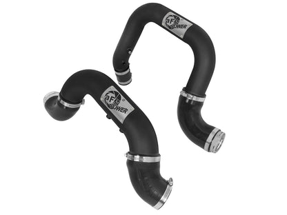 BladeRunner 2-1/2 Inch & 3 Inch Aluminum Hot and Cold Charge Pipe Kit GM Colorado/Canyon 16-20 L4-2.8L (td) Lwn aFe Power-8