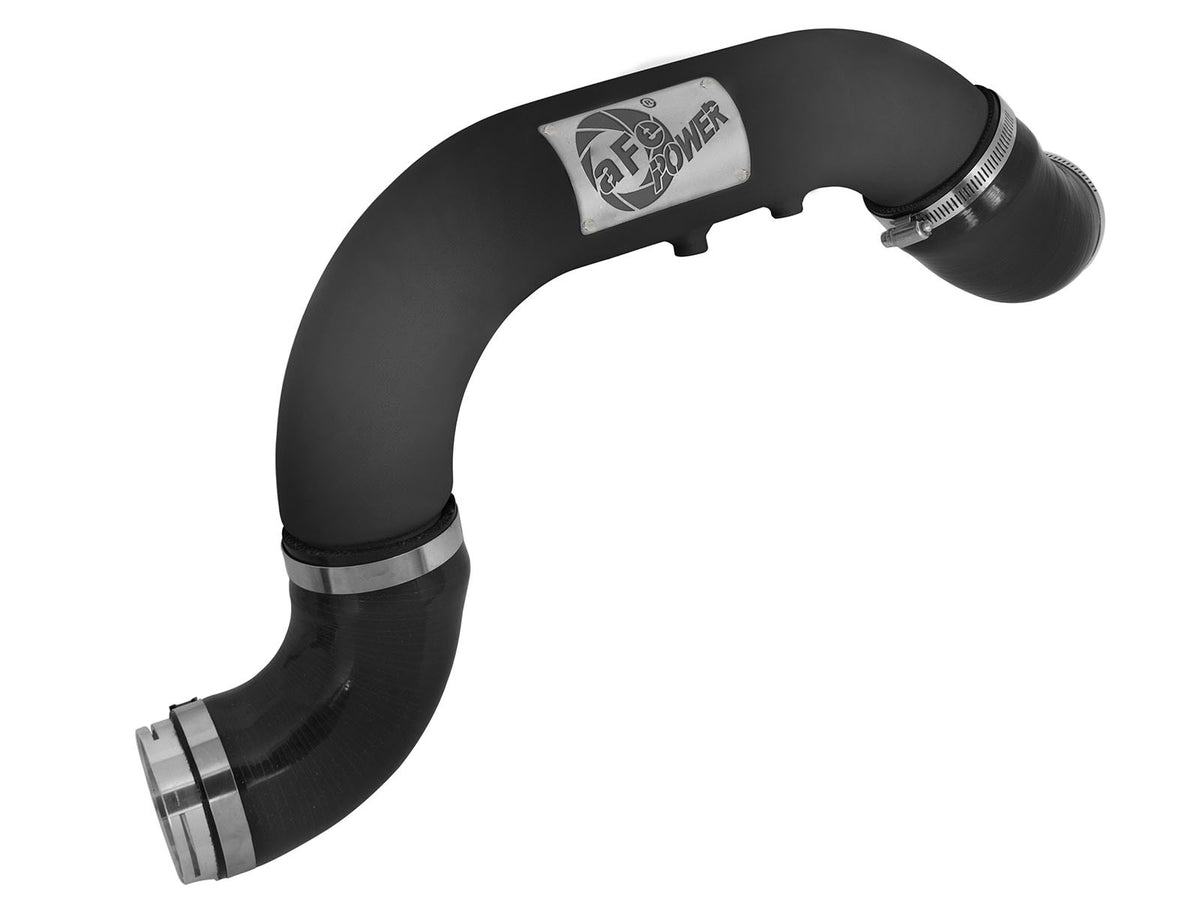 BladeRunner 2-1/2 Inch & 3 Inch Aluminum Hot and Cold Charge Pipe Kit GM Colorado/Canyon 16-20 L4-2.8L (td) Lwn aFe Power-9