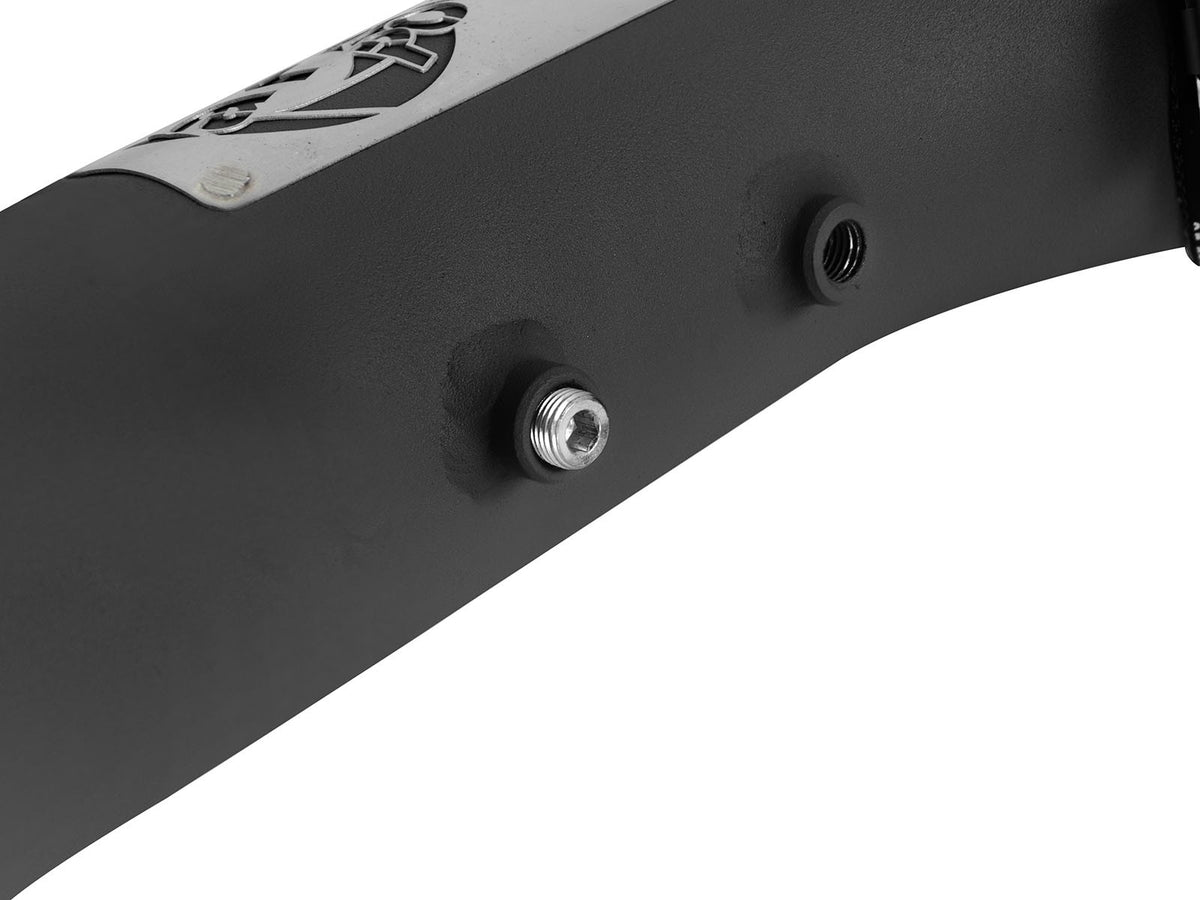 BladeRunner 2-1/2 Inch & 3 Inch Aluminum Hot and Cold Charge Pipe Kit GM Colorado/Canyon 16-20 L4-2.8L (td) Lwn aFe Power-10
