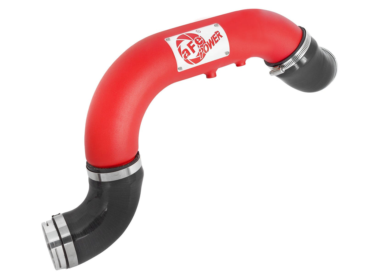 BladeRunner 2-1/2 Inch & 3 Inch Aluminum Hot and Cold Charge Pipe Kit GM Colorado/Canyon 16-20 L4-2.8L (td) Lwn aFe Power-1
