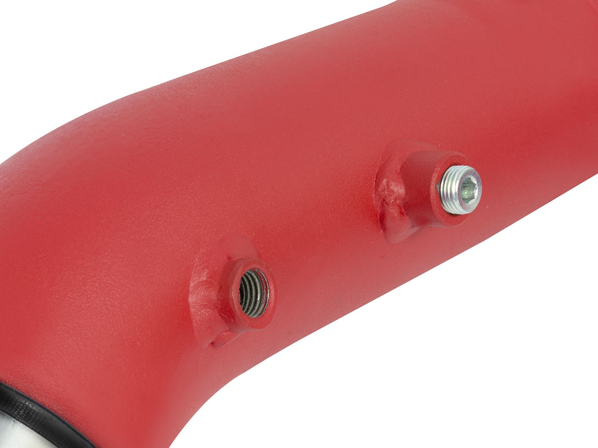 BladeRunner 2-1/2 Inch & 3 Inch Aluminum Hot and Cold Charge Pipe Kit GM Colorado/Canyon 16-20 L4-2.8L (td) Lwn aFe Power-2