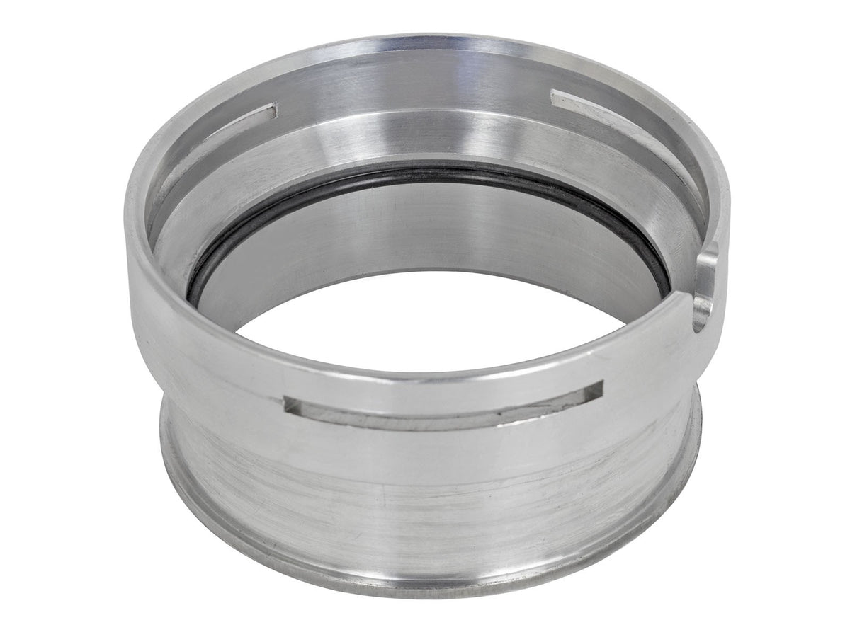 BladeRunner 2-1/2 Inch & 3 Inch Aluminum Hot and Cold Charge Pipe Kit GM Colorado/Canyon 16-20 L4-2.8L (td) Lwn aFe Power-3