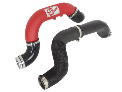BladeRunner 2-1/2 Inch & 3 Inch Aluminum Hot and Cold Charge Pipe Kit GM Colorado/Canyon 16-20 L4-2.8L (td) Lwn aFe Power-5
