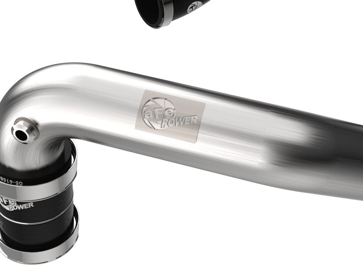 BladeRunner Oer Series 2 Inch & 2-1/2 Inch Hot and Cold Charge Pipe Kit GM Colorado/Canyon 16-20 L4-2.8L (td) Lwn aFe Power-2