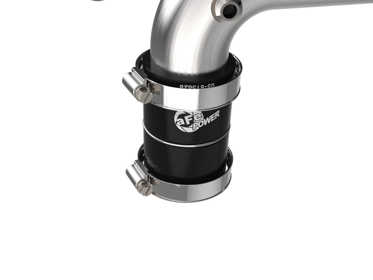 BladeRunner Oer Series 2 Inch & 2-1/2 Inch Hot and Cold Charge Pipe Kit GM Colorado/Canyon 16-20 L4-2.8L (td) Lwn aFe Power-4
