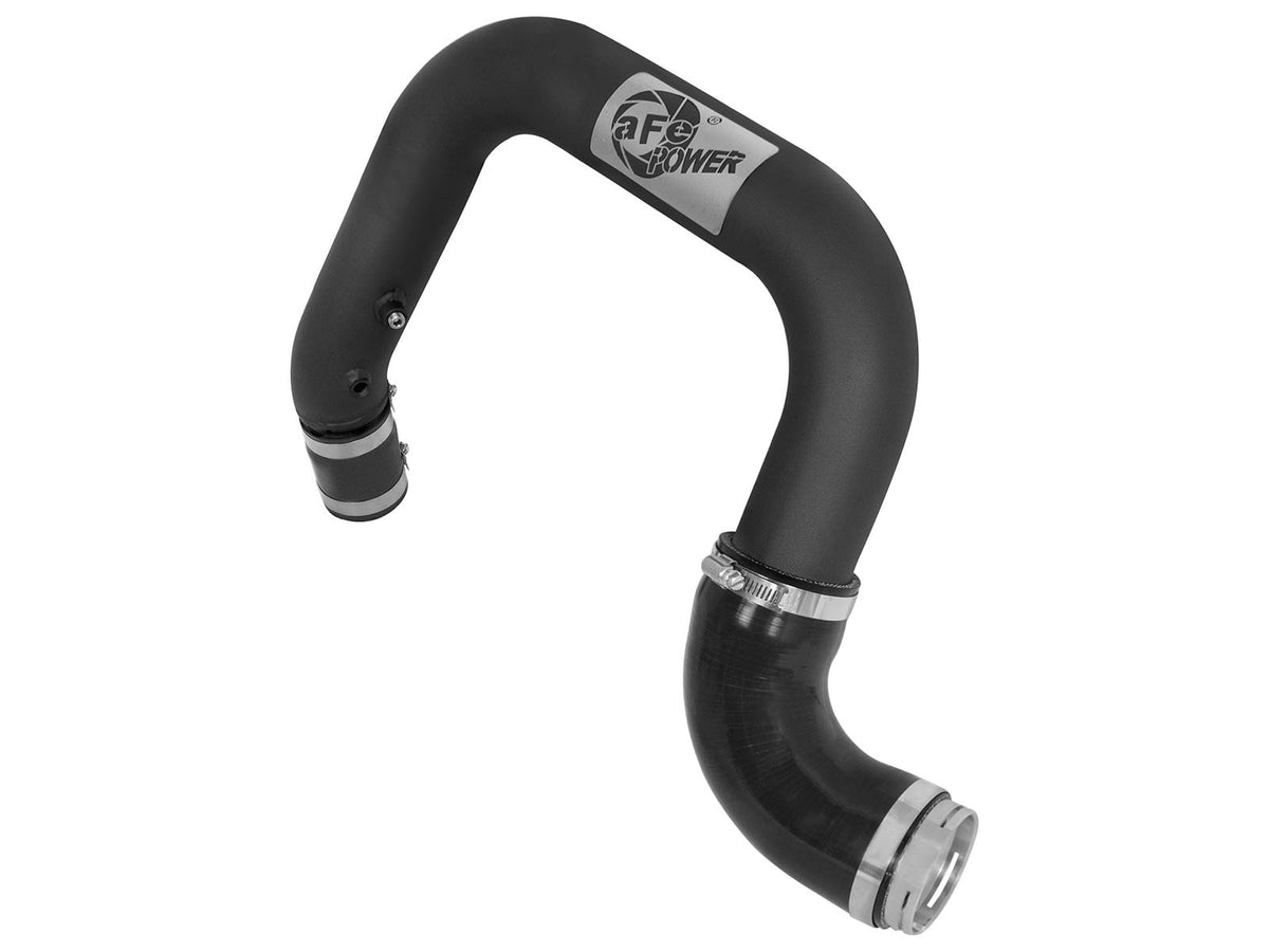 BladeRunner 2-1/2 Inch Aluminum Hot Charge Pipe GM Colorado/Canyon 16-22 L4-2.8L (td) Lwn aFe Power-4