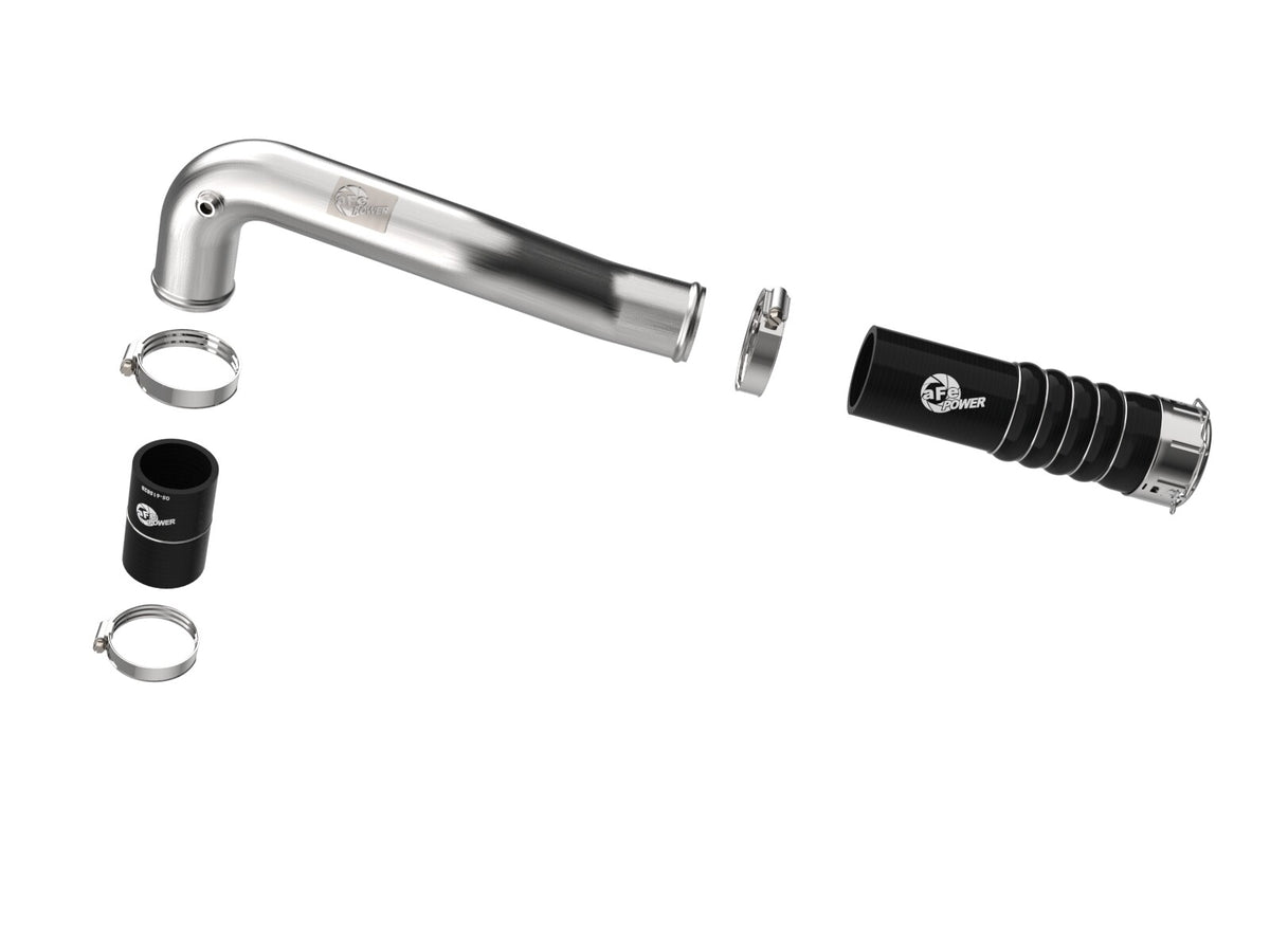 BladeRunner Oer Series 2 Inch Hot Charge Pipe GM Colorado/Canyon 16-22 L4-2.8L (td) Lwn aFe Power-1
