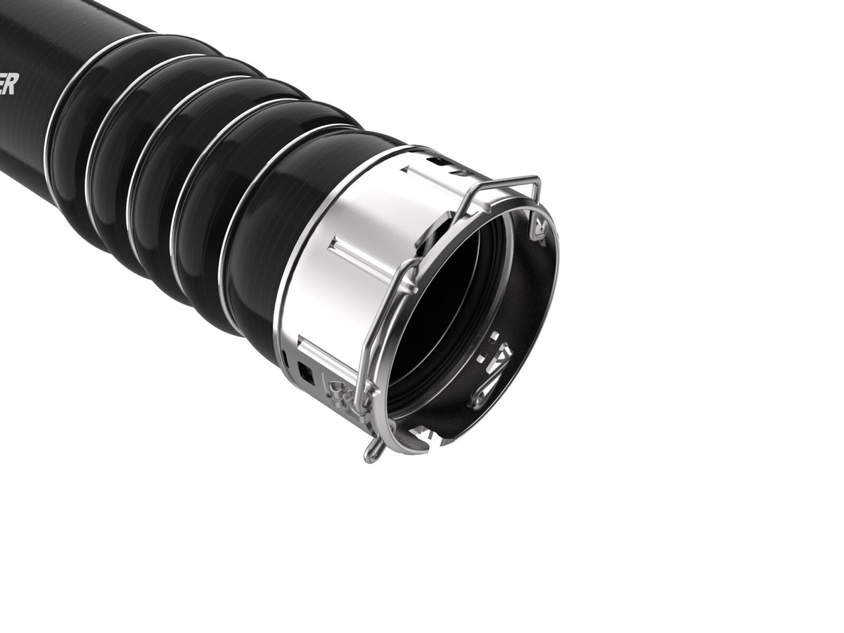BladeRunner Oer Series 2 Inch Hot Charge Pipe GM Colorado/Canyon 16-22 L4-2.8L (td) Lwn aFe Power-3