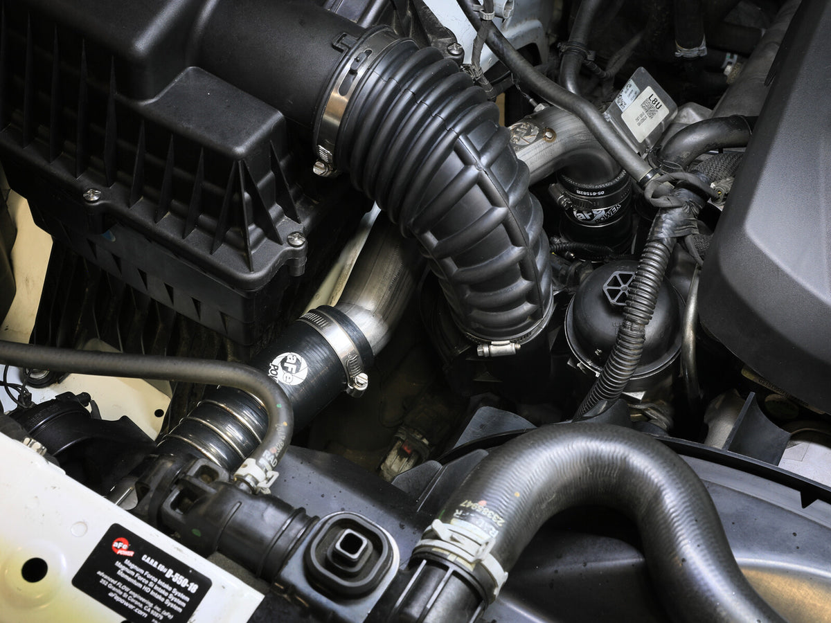BladeRunner Oer Series 2 Inch Hot Charge Pipe GM Colorado/Canyon 16-22 L4-2.8L (td) Lwn aFe Power-5