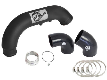 BladeRunner 3 Inch Aluminum Cold Charge Pipe GM Colorado/Canyon 16-20 L4-2.8L (td) Lwn aFe Power-6
