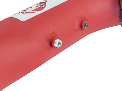 BladeRunner 3 Inch Aluminum Cold Charge Pipe GM Colorado/Canyon 16-20 L4-2.8L (td) Lwn aFe Power-3