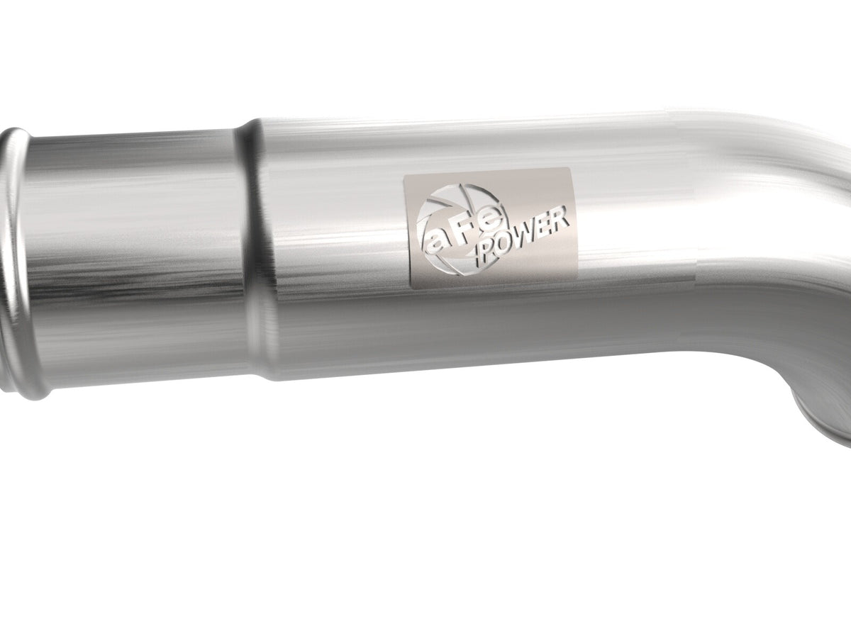 BladeRunner Oer Series 2-1/2 Inch Cold Charge Pipe GM Colorado/Canyon 16-20 L4-2.8L (td) Lwn aFe Power-2