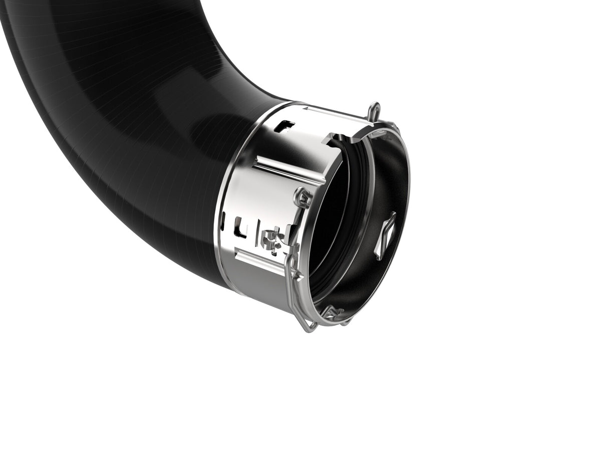 BladeRunner Oer Series 2-1/2 Inch Cold Charge Pipe GM Colorado/Canyon 16-20 L4-2.8L (td) Lwn aFe Power-3