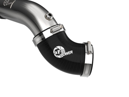 BladeRunner Oer Series 2-1/2 Inch Cold Charge Pipe GM Colorado/Canyon 16-20 L4-2.8L (td) Lwn aFe Power-4