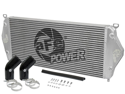 BladeRunner GT Series Intercooler Nissan Titan Xd 16-19 V8-5.0L (td) aFe Power