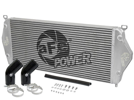 BladeRunner GT Series Intercooler Nissan Titan Xd 16-19 V8-5.0L (td) aFe Power