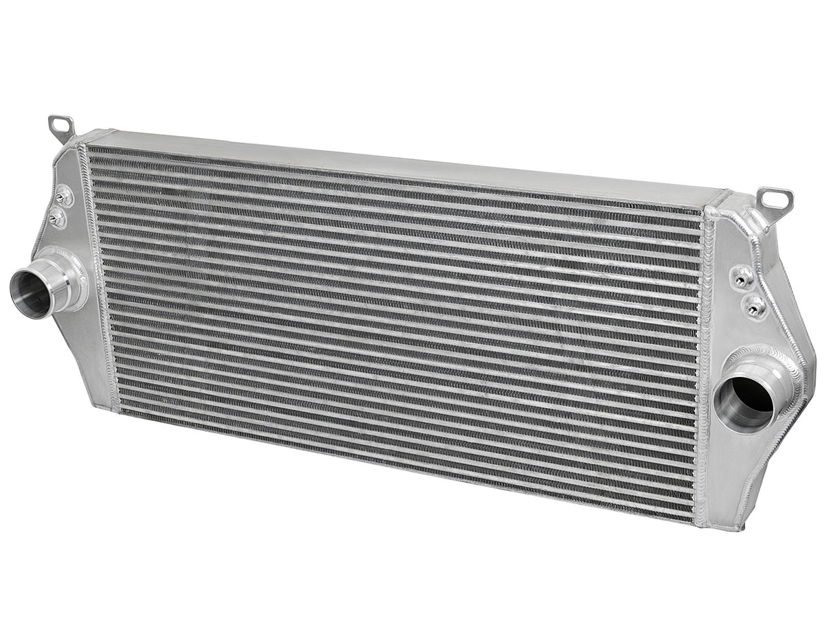 BladeRunner GT Series Intercooler Nissan Titan Xd 16-19 V8-5.0L (td) aFe Power-1