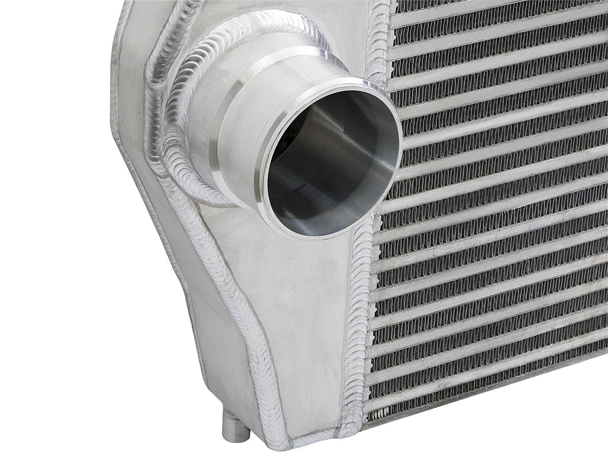 BladeRunner GT Series Intercooler Nissan Titan Xd 16-19 V8-5.0L (td) aFe Power-4