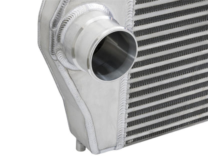 BladeRunner GT Series Intercooler Nissan Titan Xd 16-19 V8-5.0L (td) aFe Power-4