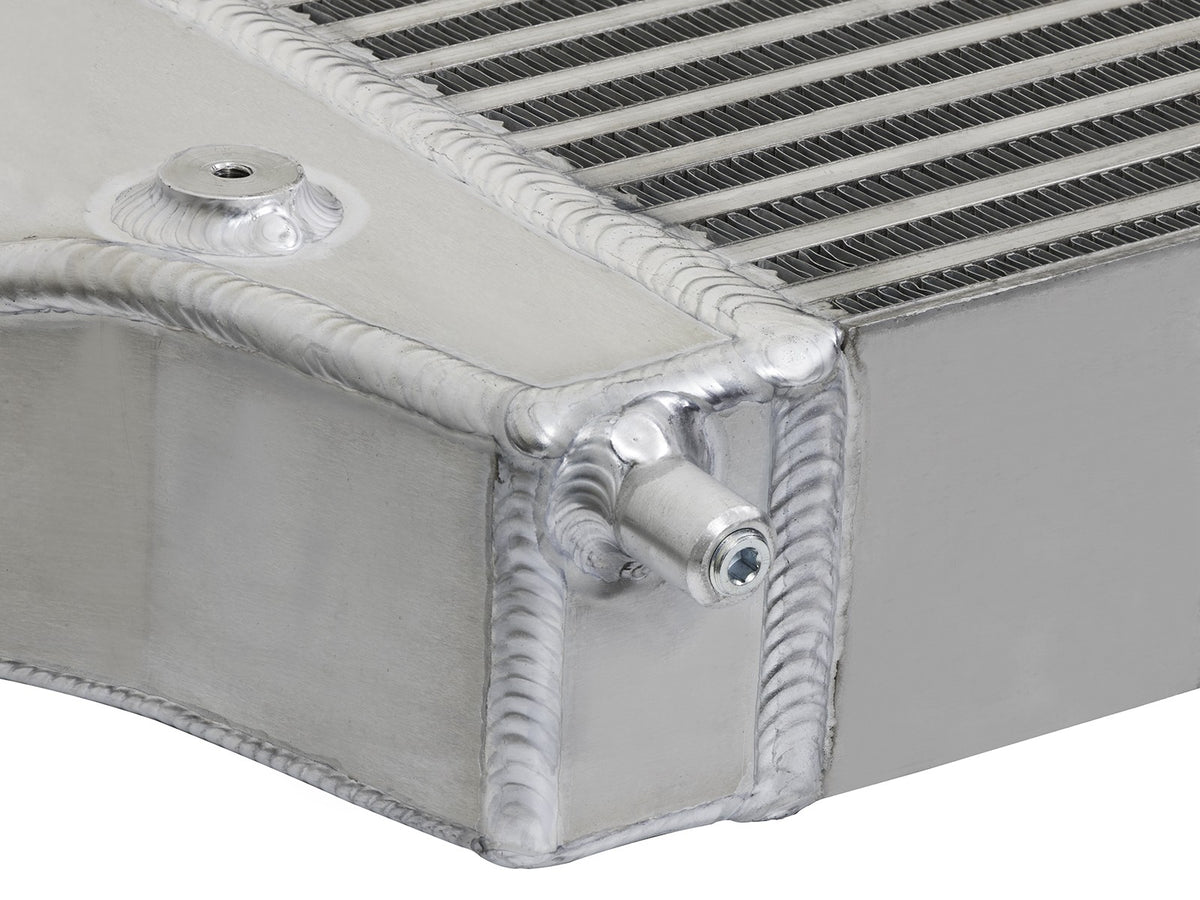 BladeRunner GT Series Intercooler Nissan Titan Xd 16-19 V8-5.0L (td) aFe Power-5
