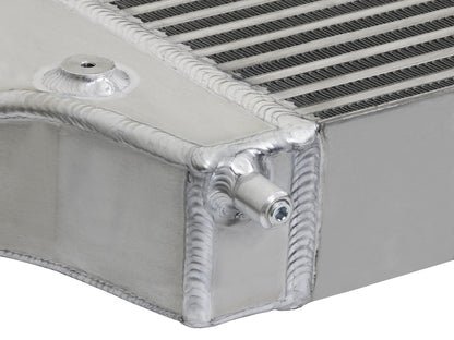 BladeRunner GT Series Intercooler Nissan Titan Xd 16-19 V8-5.0L (td) aFe Power-5