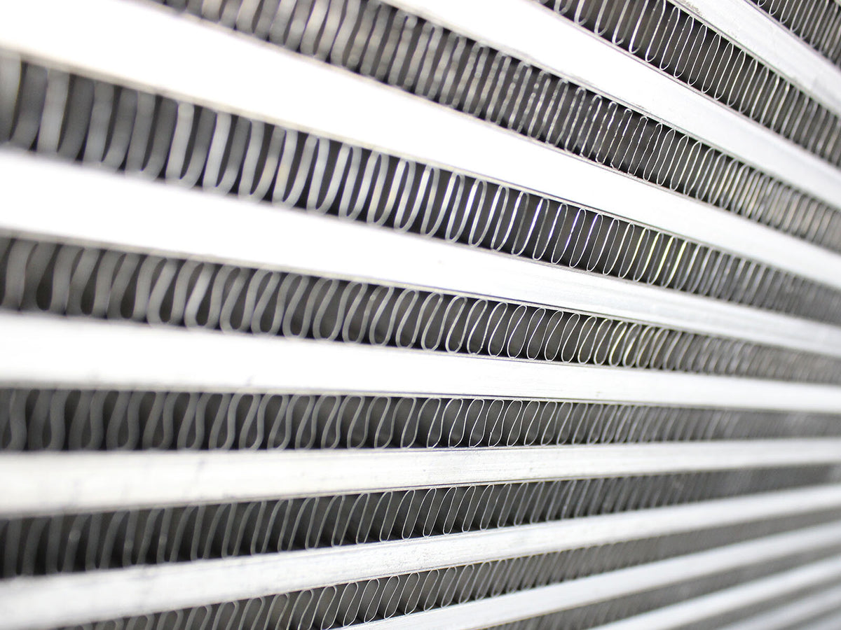 BladeRunner GT Series Intercooler Nissan Titan Xd 16-19 V8-5.0L (td) aFe Power-6