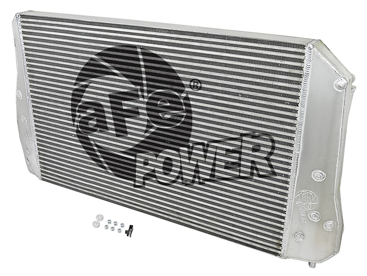 BladeRunner GT Series Intercooler GM Diesel Trucks 17-19 V8-6.6L (td) L5P aFe Power