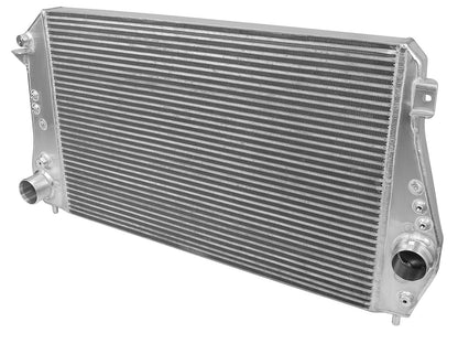 BladeRunner GT Series Intercooler Kit w/ Tubes Black GM Diesel Trucks 17-19 V8-6.6L (td) L5P aFe Power-1