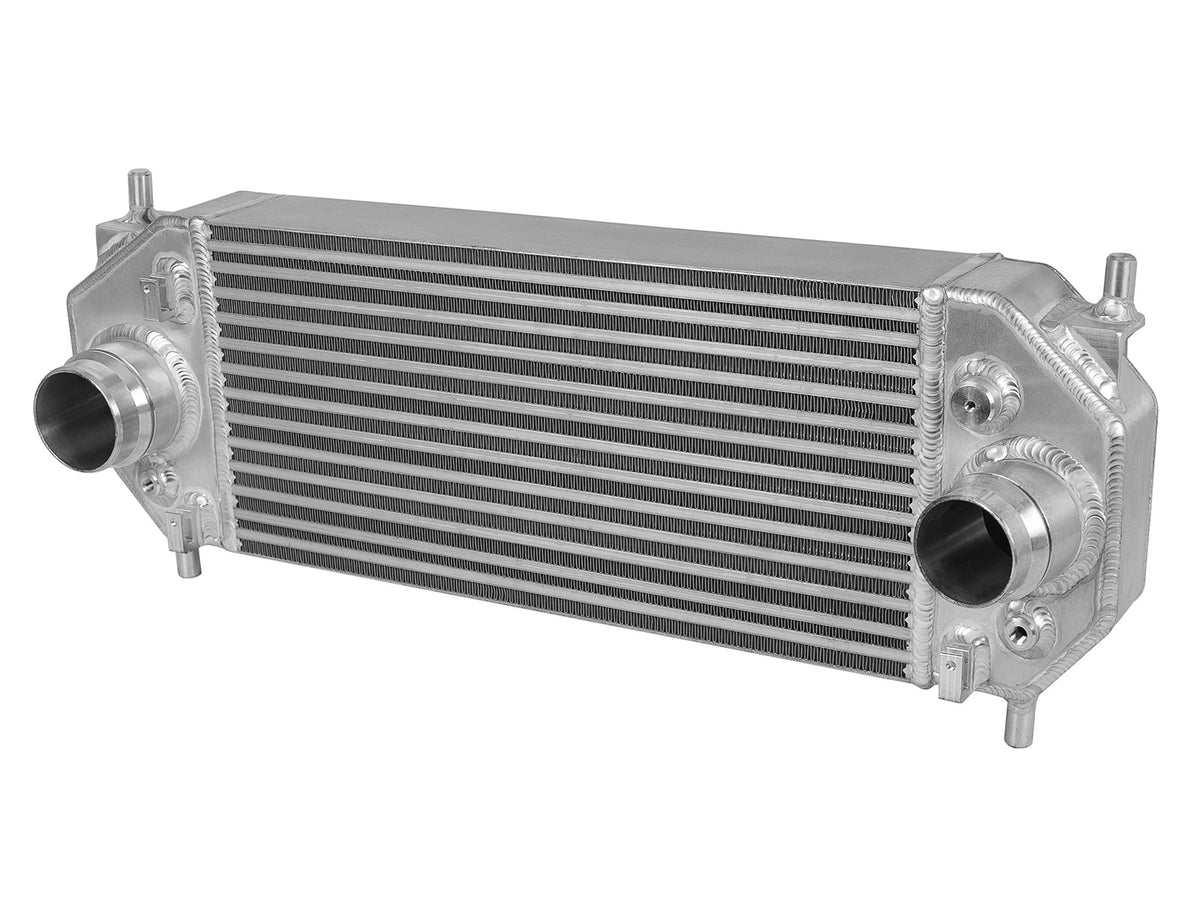 BladeRunner GT Series Intercooler Kit w/ Black Tubes Ford F-150 18-19 V6-3.0L (td) aFe Power-2