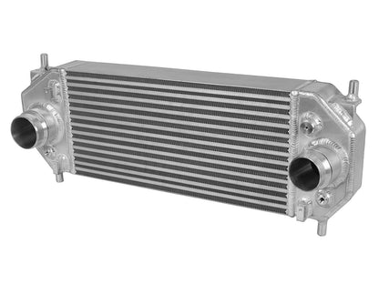 BladeRunner GT Series Intercooler Kit w/ Black Tubes Ford F-150 18-19 V6-3.0L (td) aFe Power-2