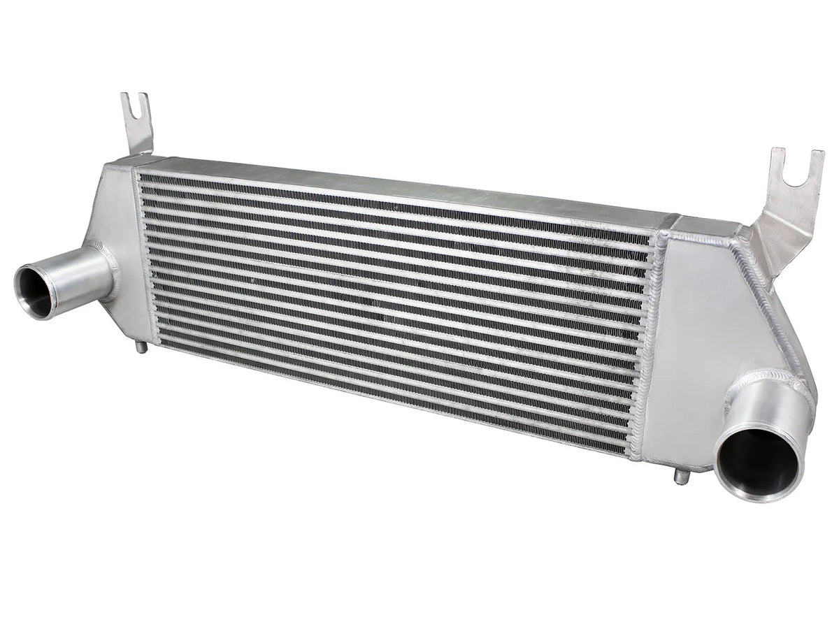 BladeRunner GT Series Intercooler Kit w/ Black Tubes Ram 1500 16-19 V6-3.0L (td) aFe Power-3
