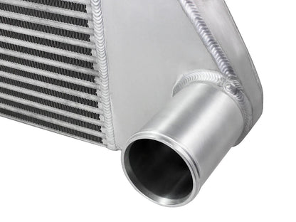 BladeRunner GT Series Intercooler Kit w/ Black Tubes Ram 1500 16-19 V6-3.0L (td) aFe Power-4