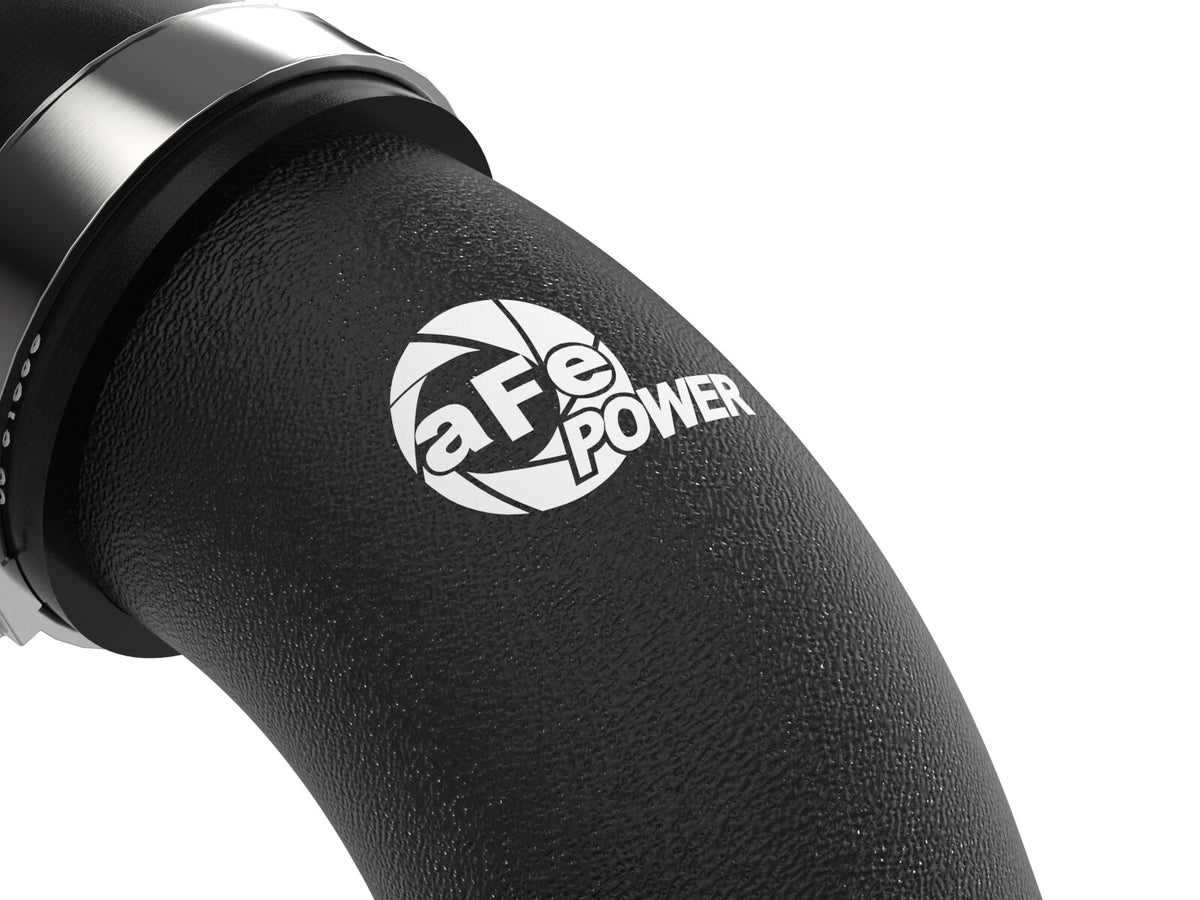 BladeRunner Aluminum Hot and Cold Charge Pipe Kit Black Hyundai Kona N 22-23 L4-2.0L (t) aFe Power-2