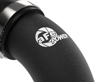 BladeRunner Aluminum Hot and Cold Charge Pipe Kit Black Hyundai Kona N 22-23 L4-2.0L (t) aFe Power-2